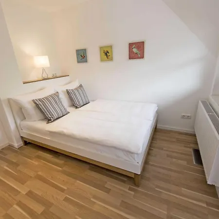 Reetperle - Mit Sauna Willa *