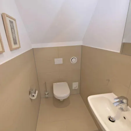 Reetperle - Mit Sauna * Lobbe