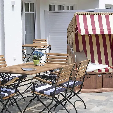 Vakantiehuis Reetperle - Mit Sauna *