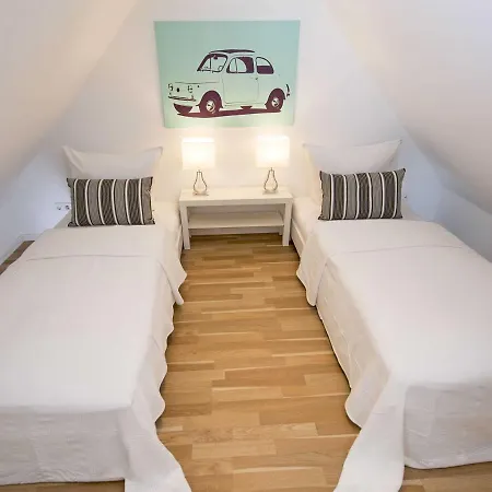 Reetperle - Mit Sauna Vakantiehuis *