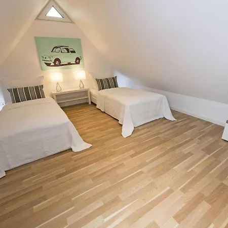 Vakantiehuis Reetperle - Mit Sauna *