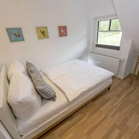 Reetperle - Mit Sauna Vakantiehuis