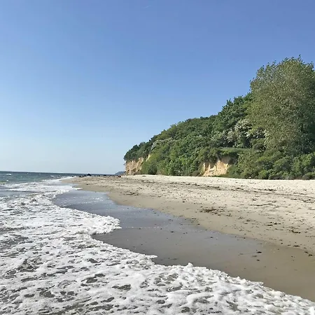 Vakantiehuis Reetperle - Mit Sauna