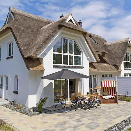 Casa de Férias Reetperle - Mit Sauna *