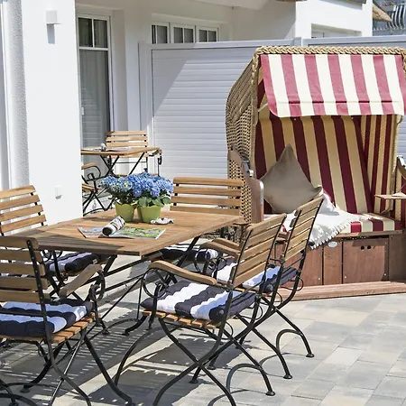 Vakantiehuis Reetperle - Mit Sauna Lobbe