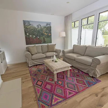 Vakantiehuis Reetperle - Mit Sauna *