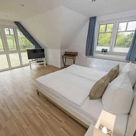 Reetperle - Mit Sauna Vakantiehuis