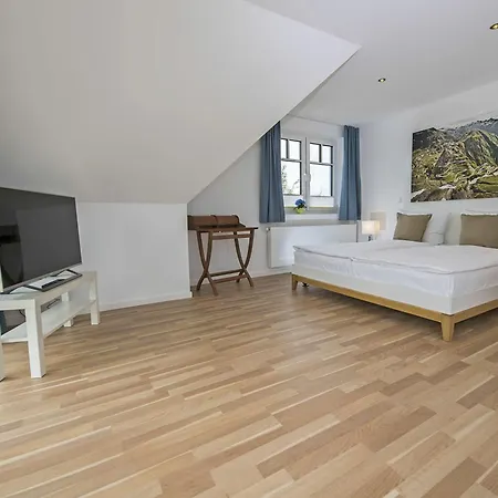 Reetperle - Mit Sauna Vakantiehuis *