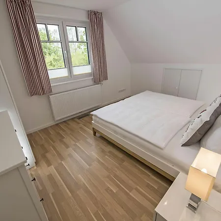 Reetperle - Mit Sauna Vakantiehuis