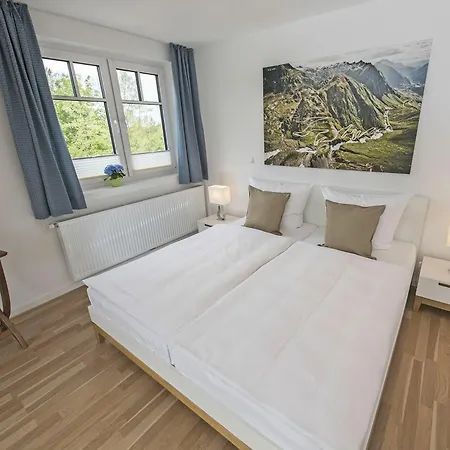 Vakantiehuis Reetperle - Mit Sauna