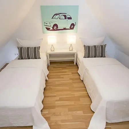 Vakantiehuis Reetperle - Mit Sauna *