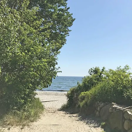 Vakantiehuis Reetperle - Mit Sauna Lobbe