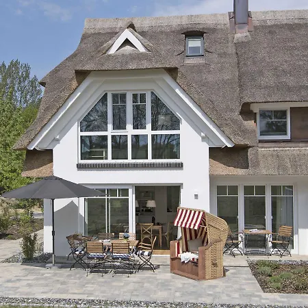 Vakantiehuis Reetperle - Mit Sauna *