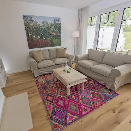 Reetperle - Mit Sauna *