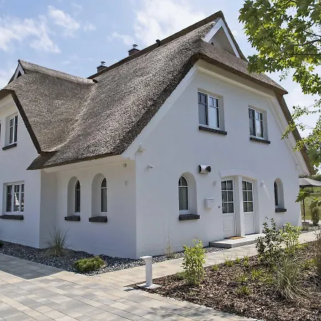 Reetperle - Mit Sauna Vakantiehuis