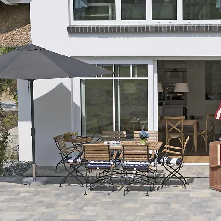 Reetperle - Mit Sauna Lobbe