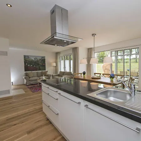 Reetperle - Mit Sauna *