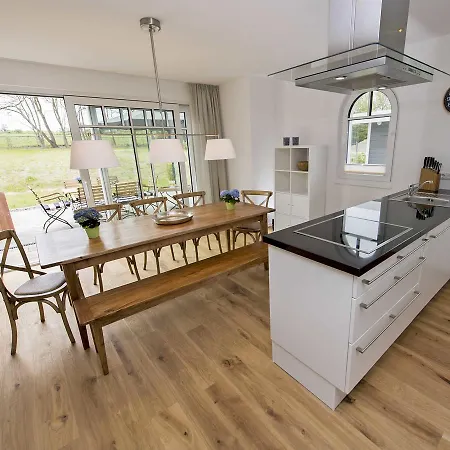 Casa de Férias Reetperle - Mit Sauna