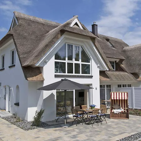 Reetperle - Mit Sauna