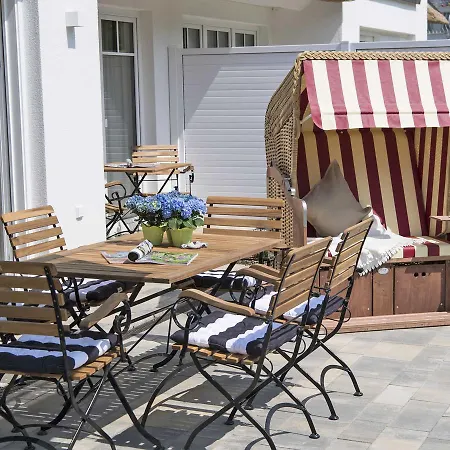 Vakantiehuis Reetperle - Mit Sauna