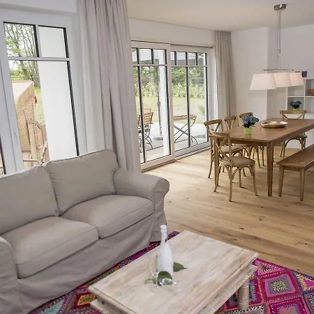Casa de Férias Reetperle - Mit Sauna Lobbe