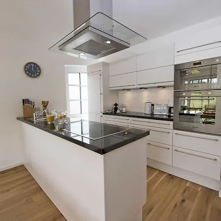 Vakantiehuis Reetperle - Mit Sauna *